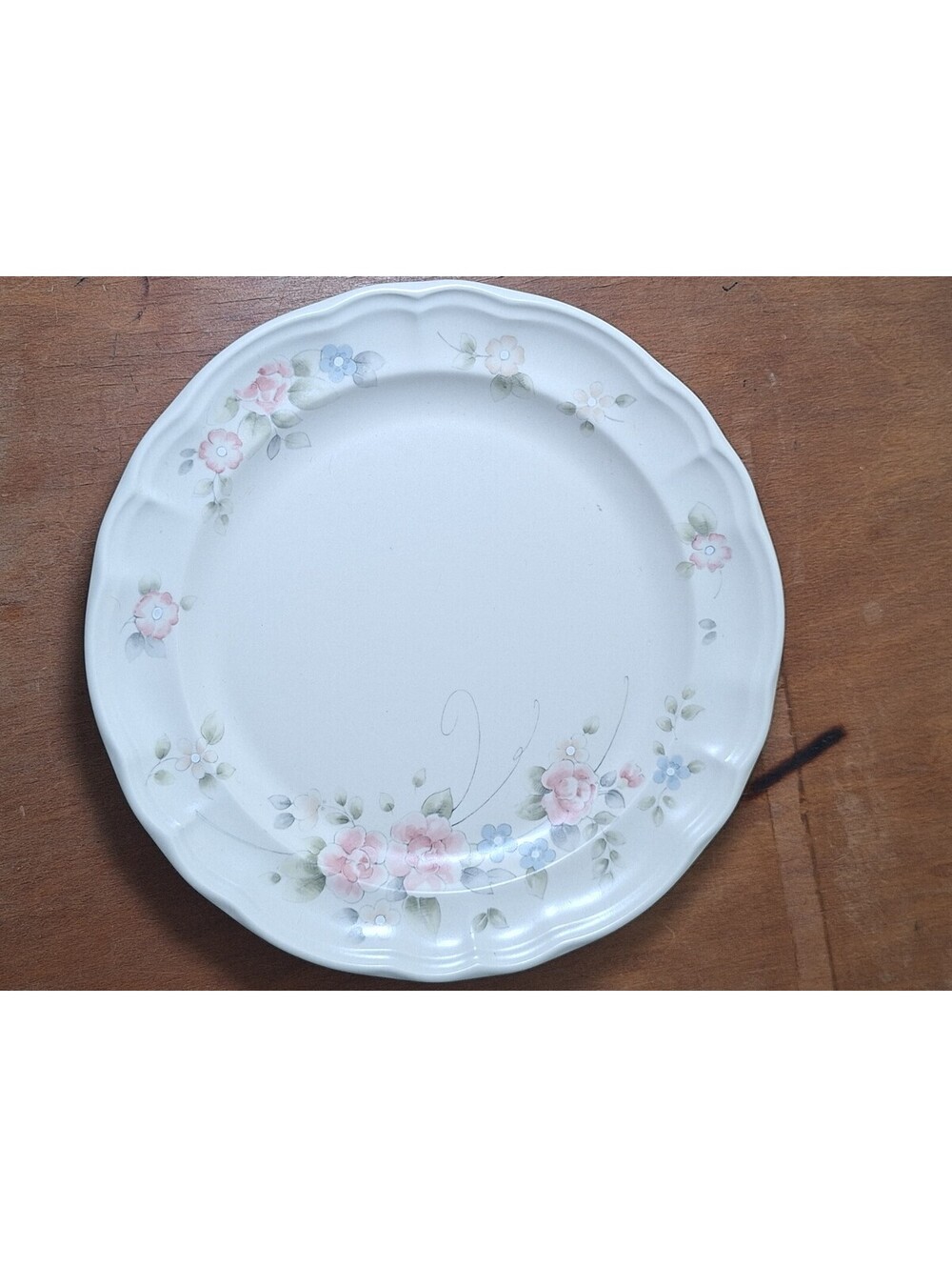 Pfaltzgraff Tea Rose Dinner Plate set of 4